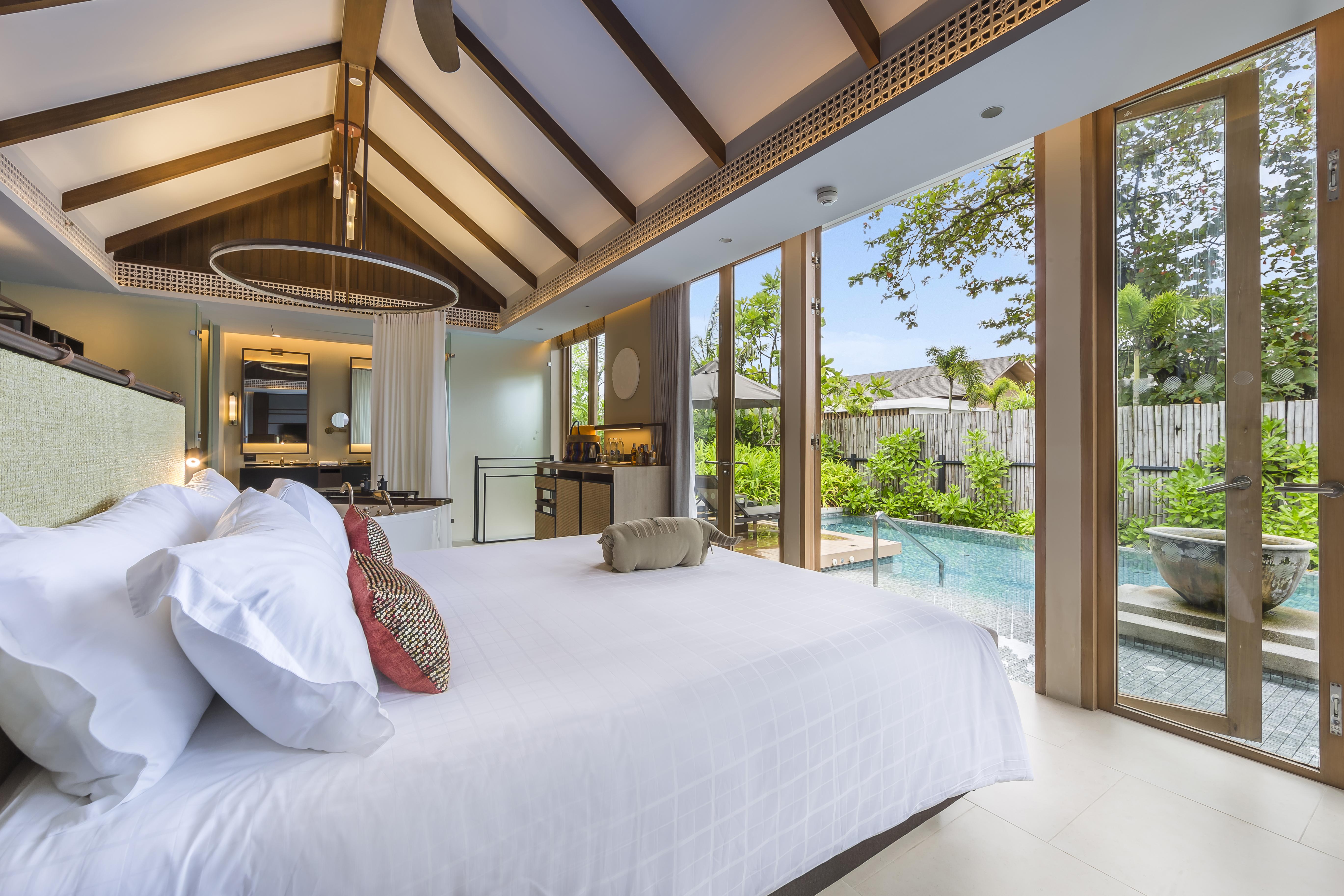 Pullman Khao Lak Resort Exterior photo
