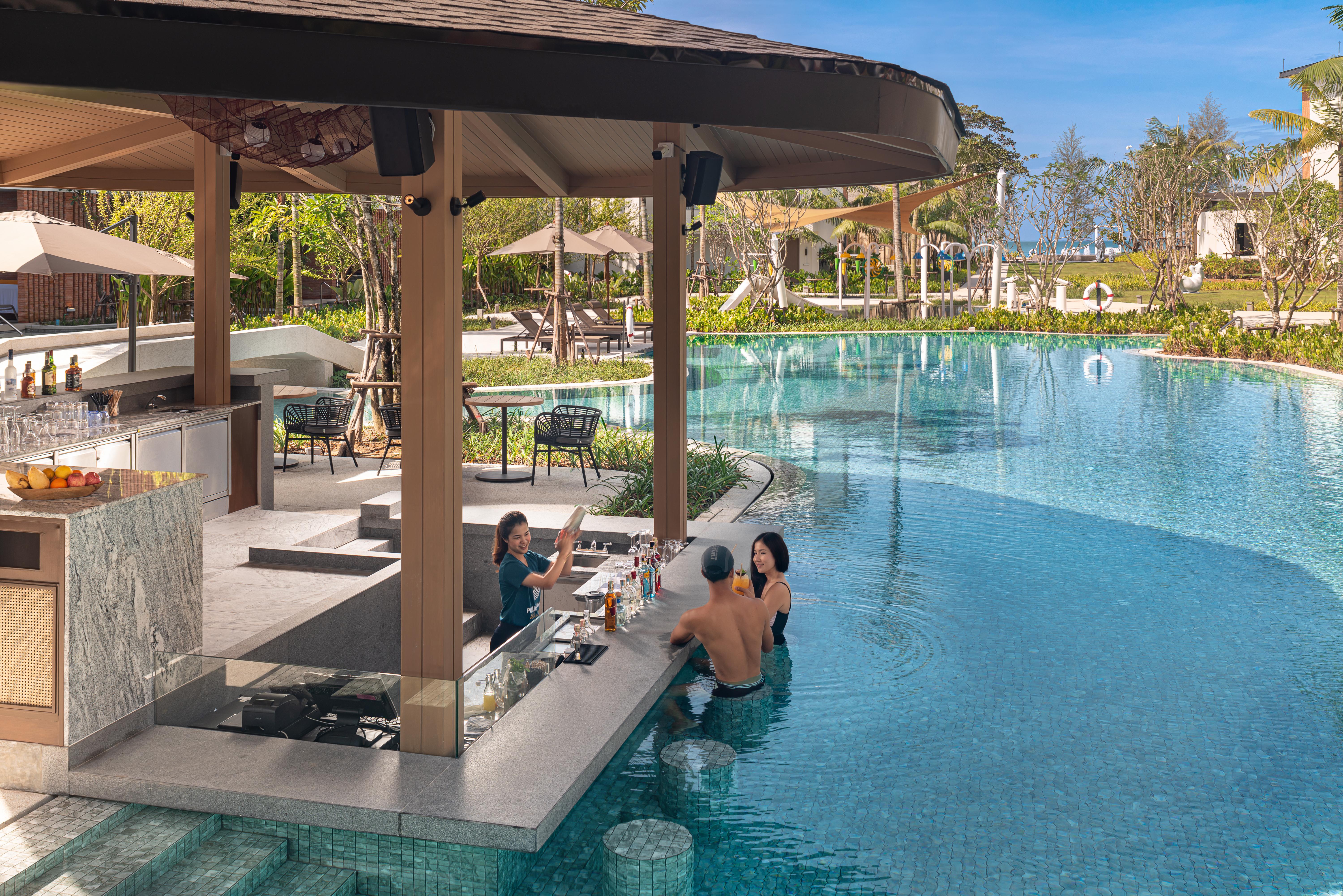 Pullman Khao Lak Resort Exterior photo