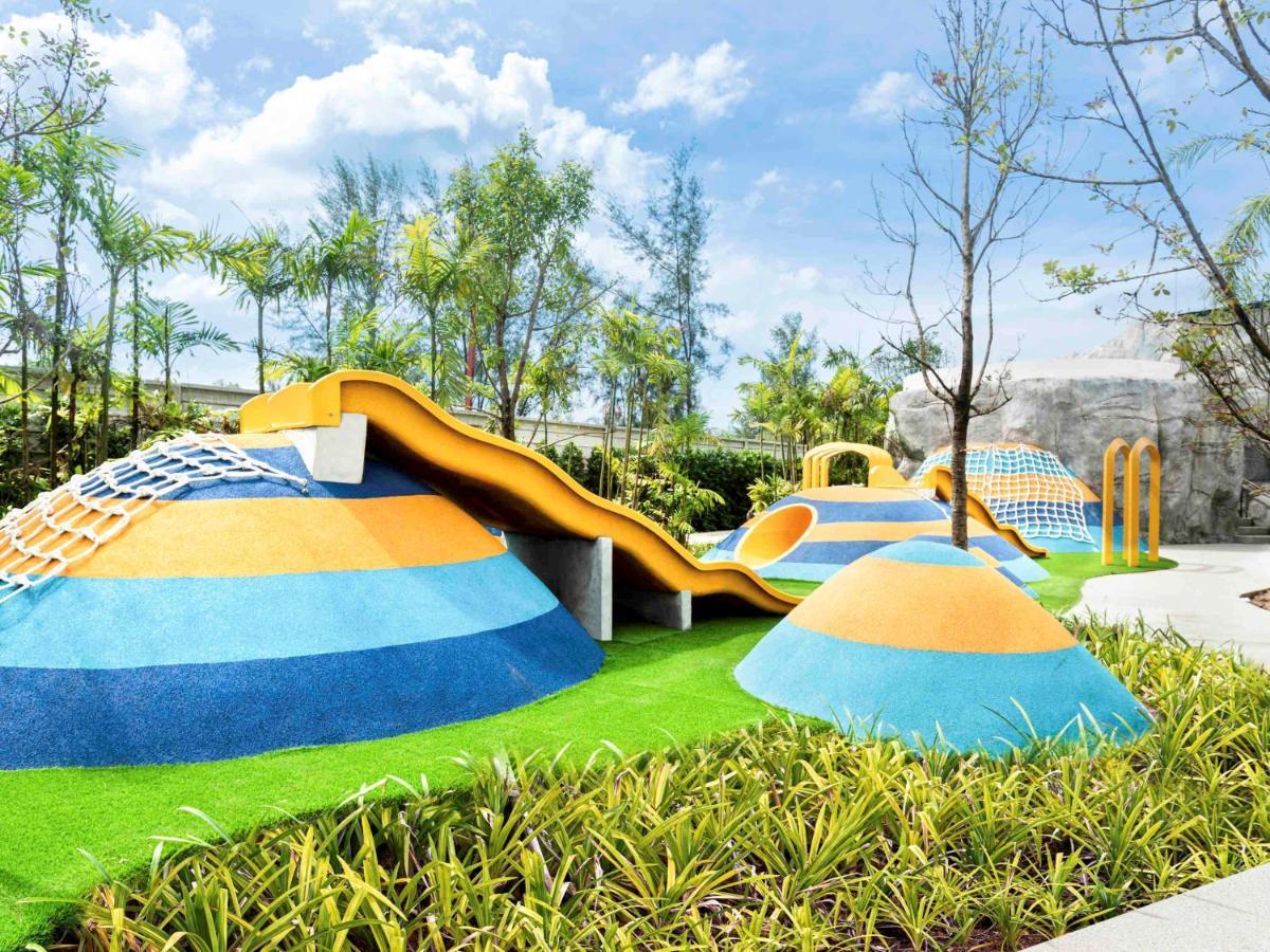 Pullman Khao Lak Resort Exterior photo