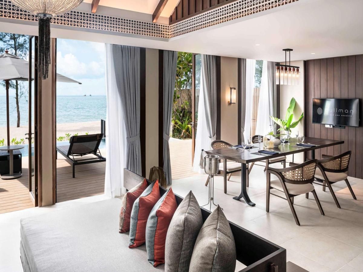 Pullman Khao Lak Resort Exterior photo