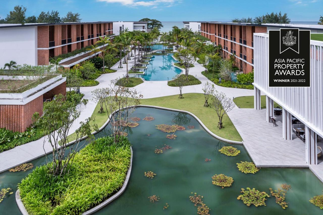 Pullman Khao Lak Resort Exterior photo
