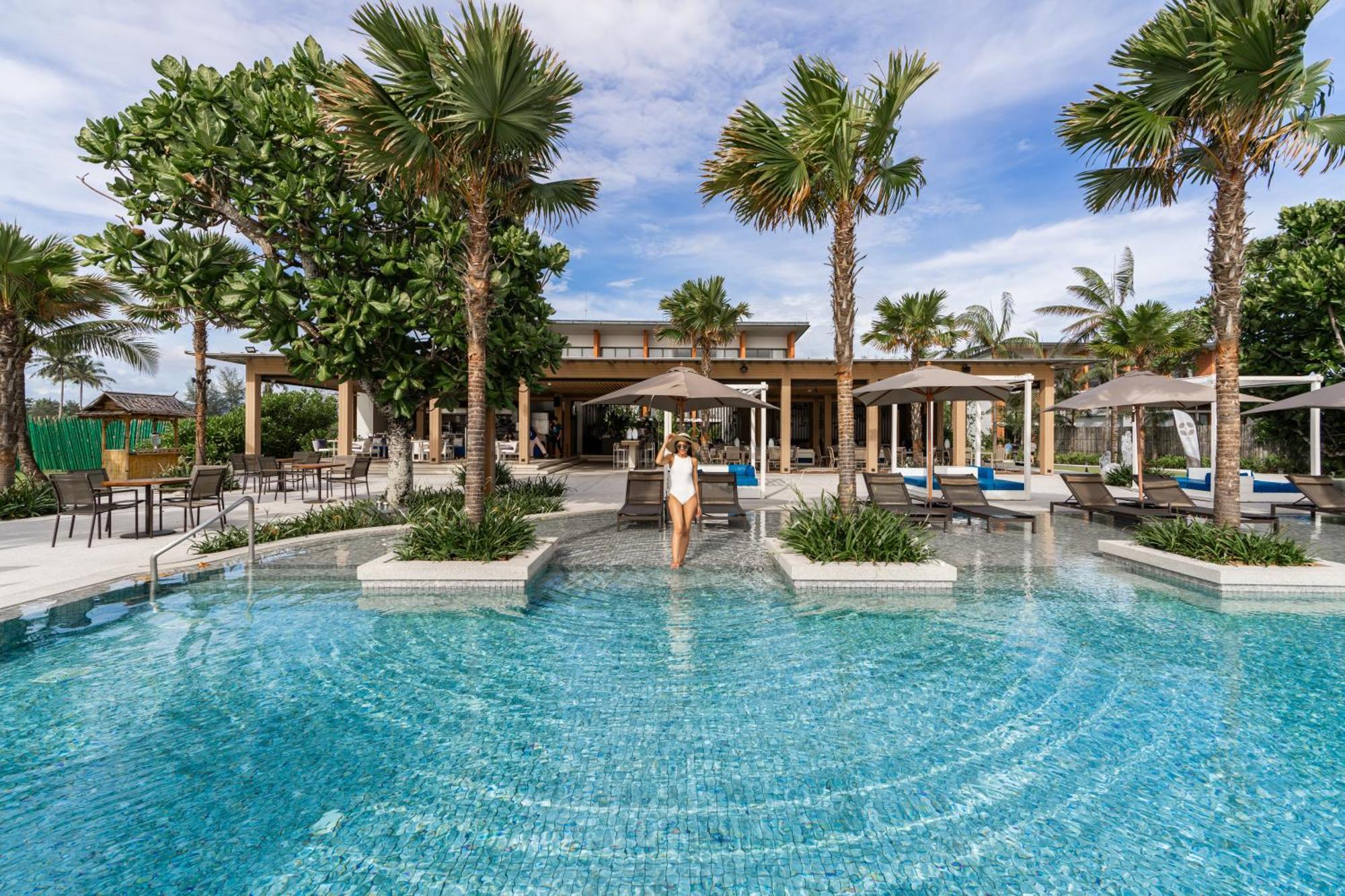 Pullman Khao Lak Resort Exterior photo