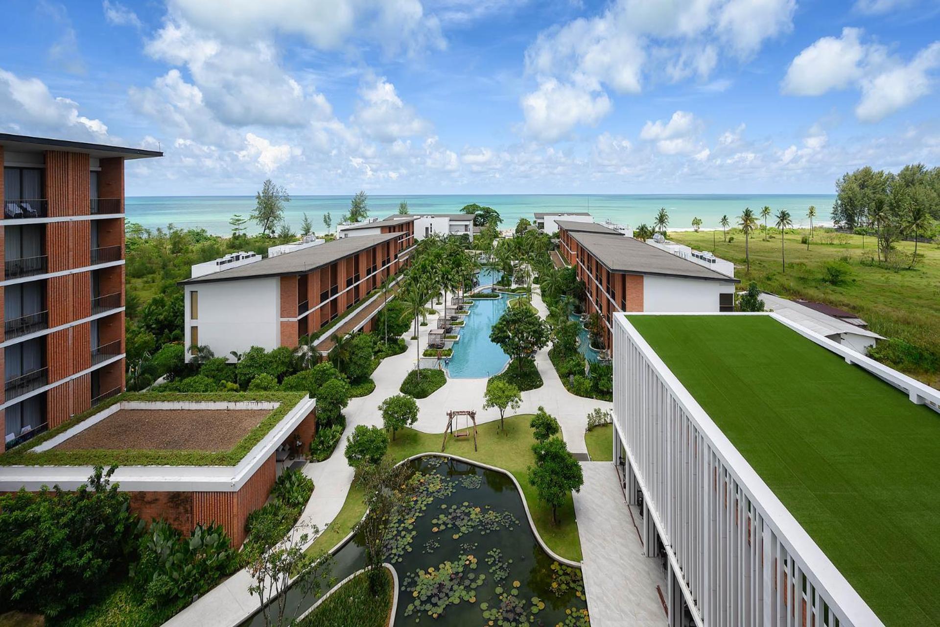 Pullman Khao Lak Resort Exterior photo