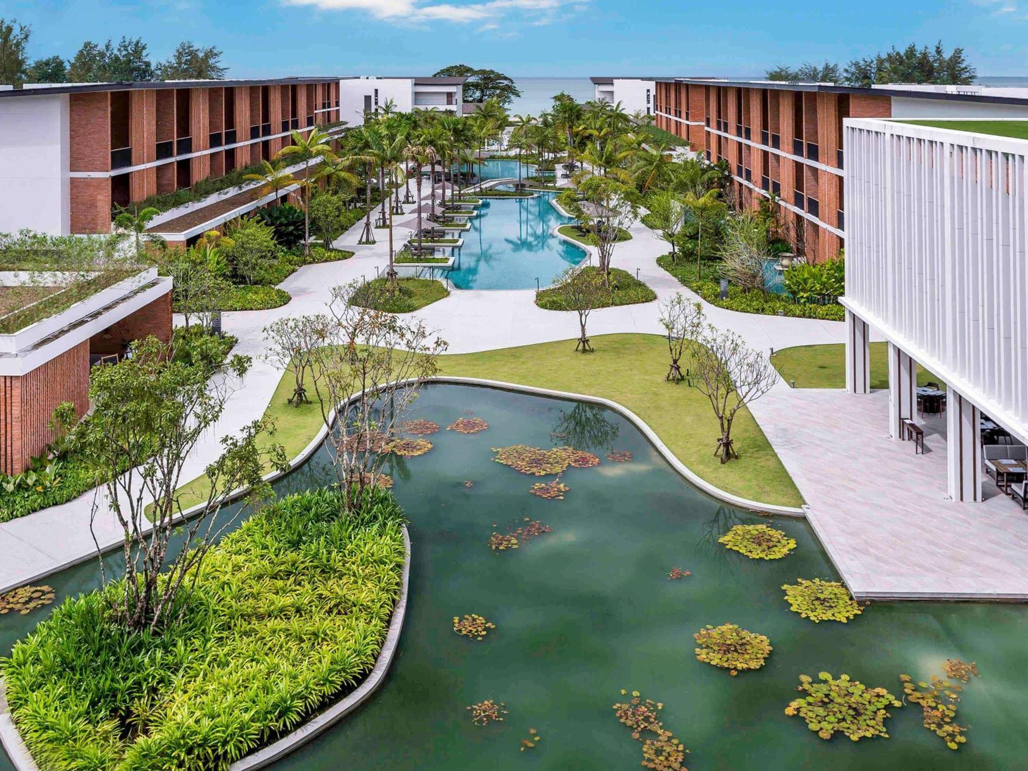 Pullman Khao Lak Resort Exterior photo